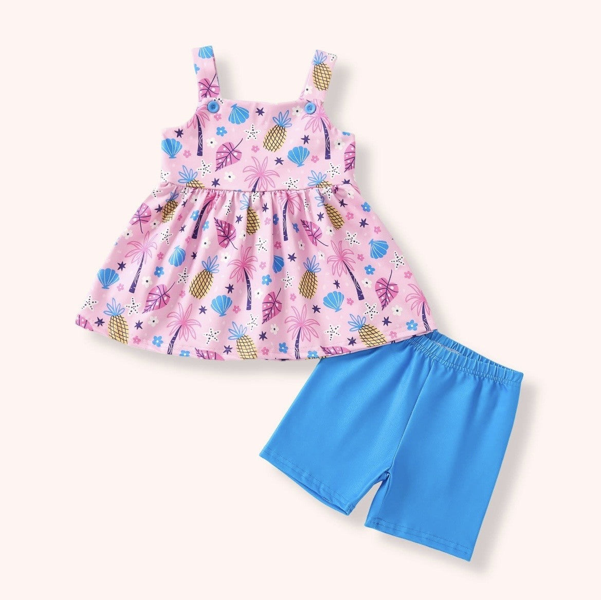 Palm Breeze 2 Pc Set