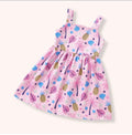 Palm Breeze Dress