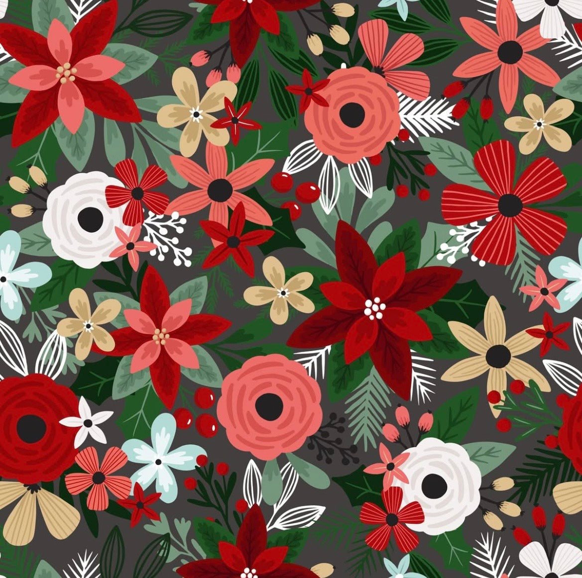 Pine and Petals Mom Dress Preorder