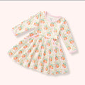 Pretty Pumpkins Dress