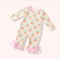Pretty Pumpkins Romper