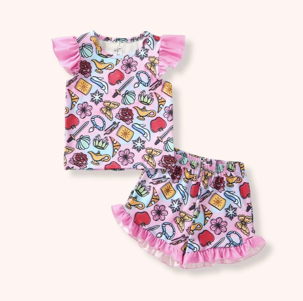 Princess Mash Up Loungewear