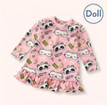 Sleepover Squad Doll Nightgown