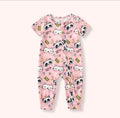 Sleepover Squad Romper