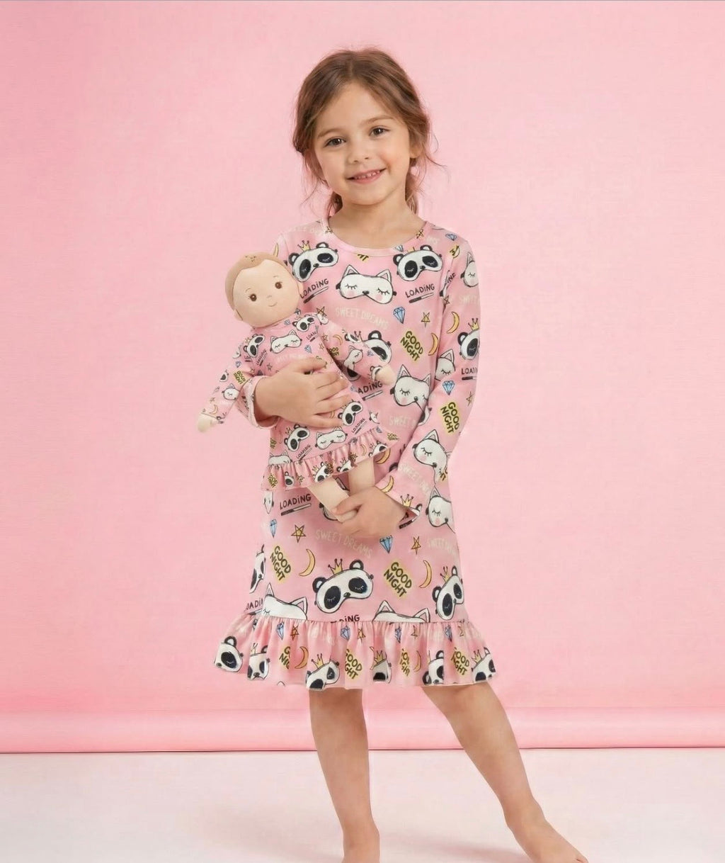 Sleepover Squad Nightgown