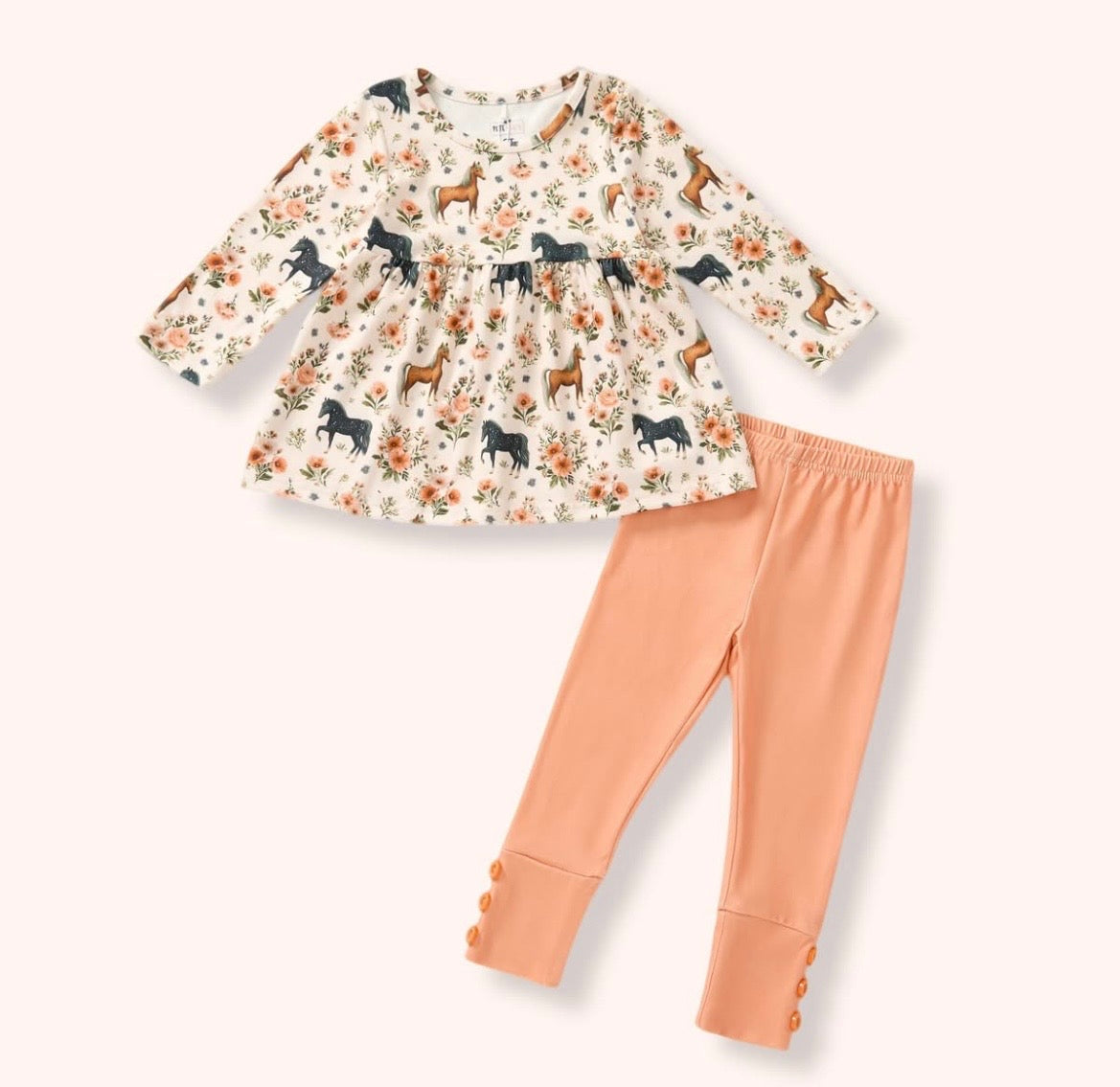 Stable Friends Pant Set