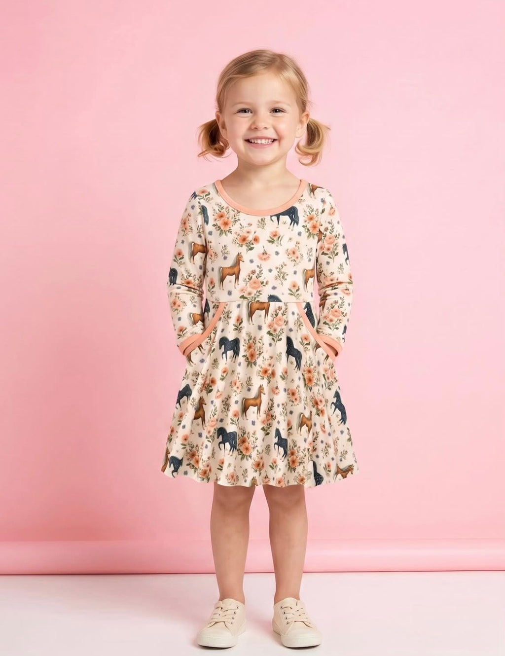 Stable Friends Dress
