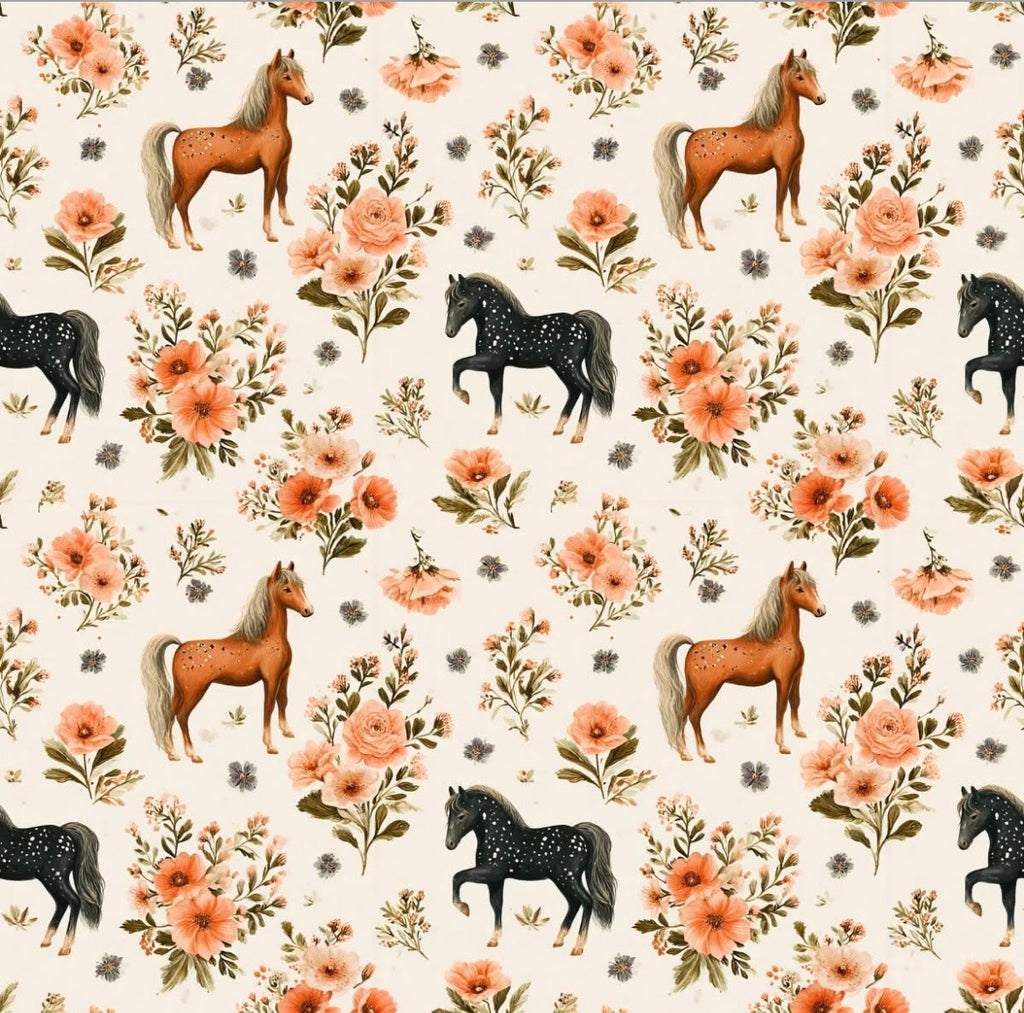 Stable Friends Romper
