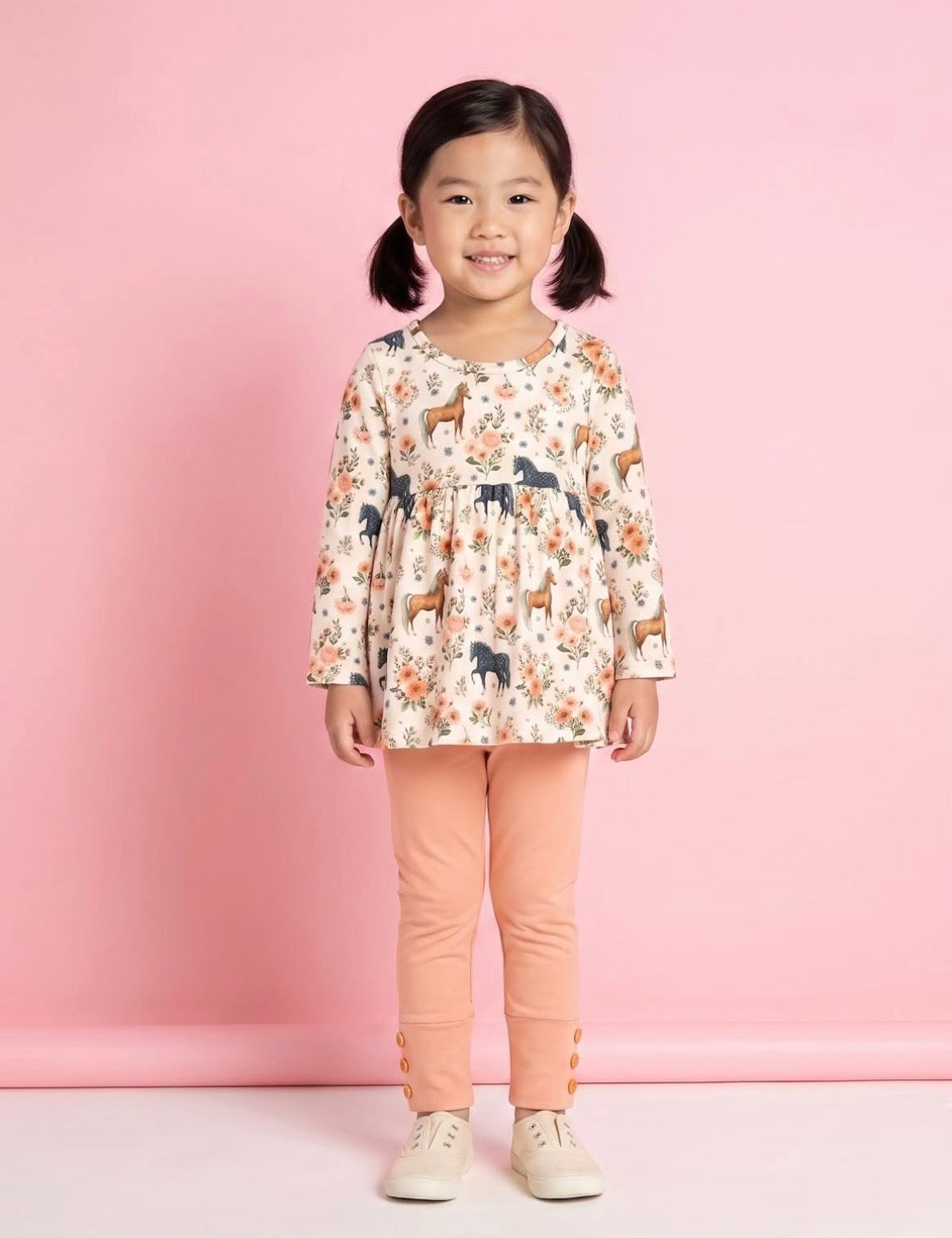 Stable Friends Pant Set