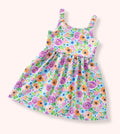 Summer Capsule Floral Dress