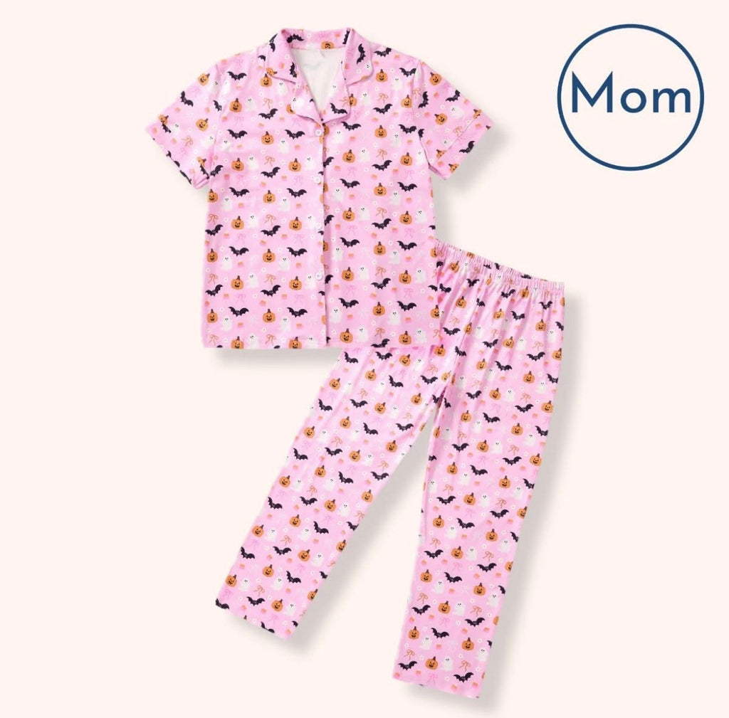 Sweet & Spooky Adult Loungewear Set
