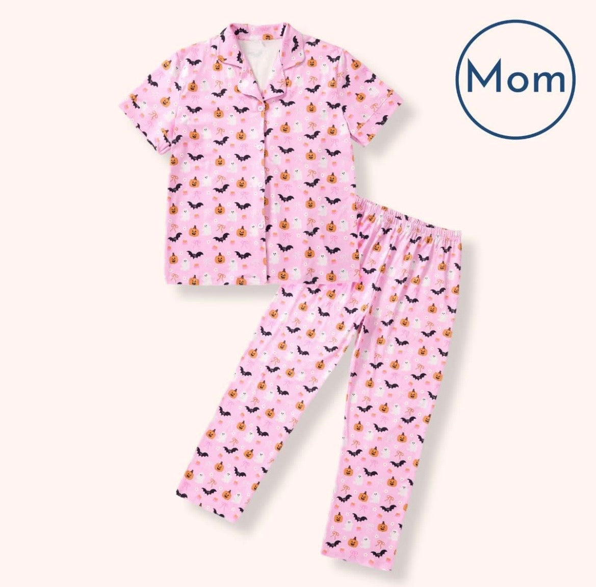Sweet & Spooky Adult Loungewear Set