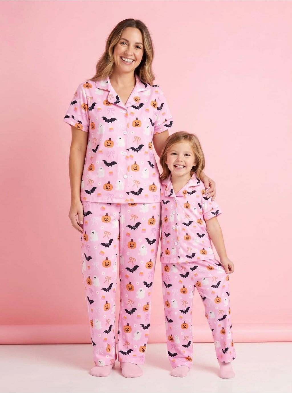 Sweet & Spooky Adult Loungewear Set