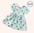 Tea Party Doll Dress