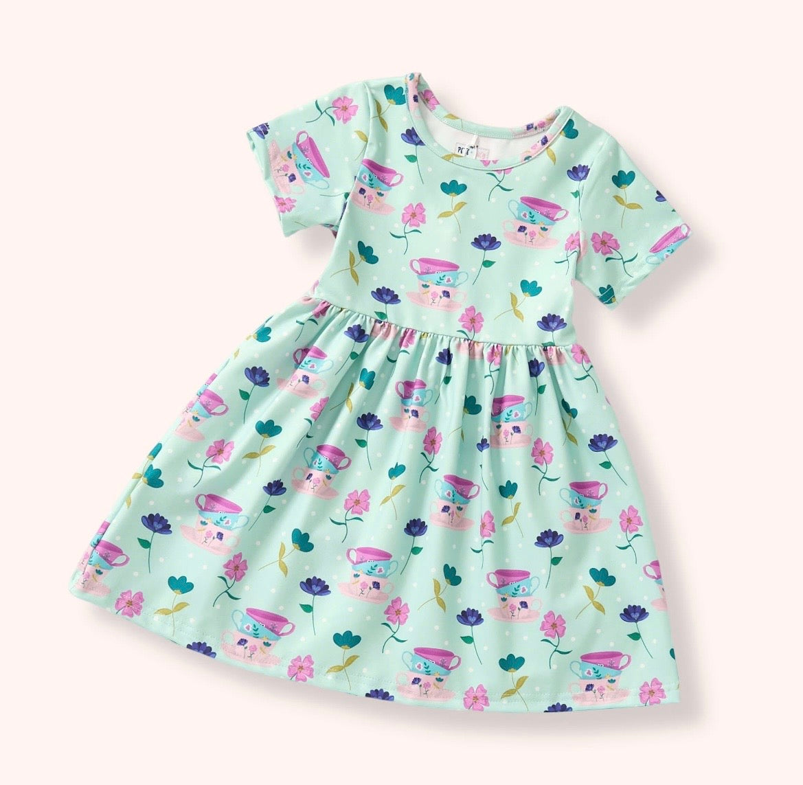 Tea Party Dress