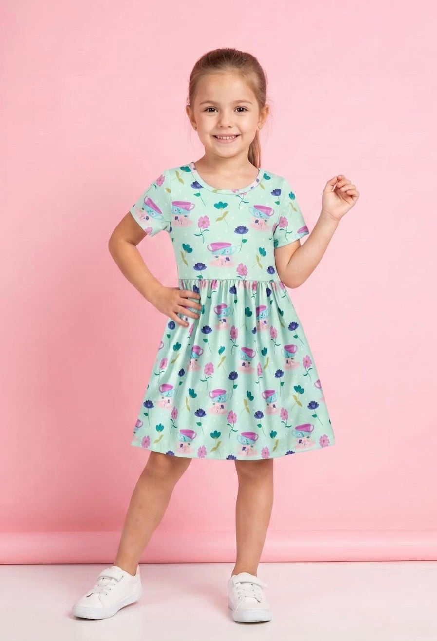 Tea Party Dress
