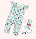 Tea Party Flutter Romper