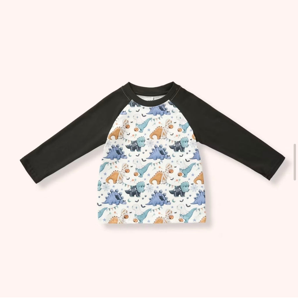 Trick-O-Saurus Boy Shirt