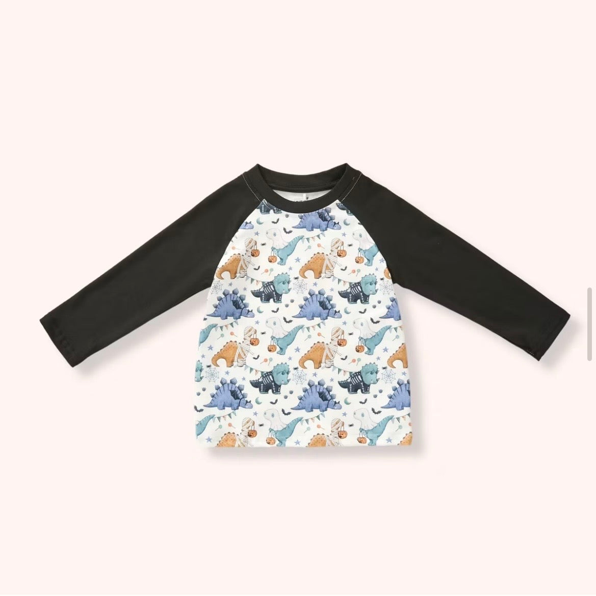 Trick-O-Saurus Boy Shirt