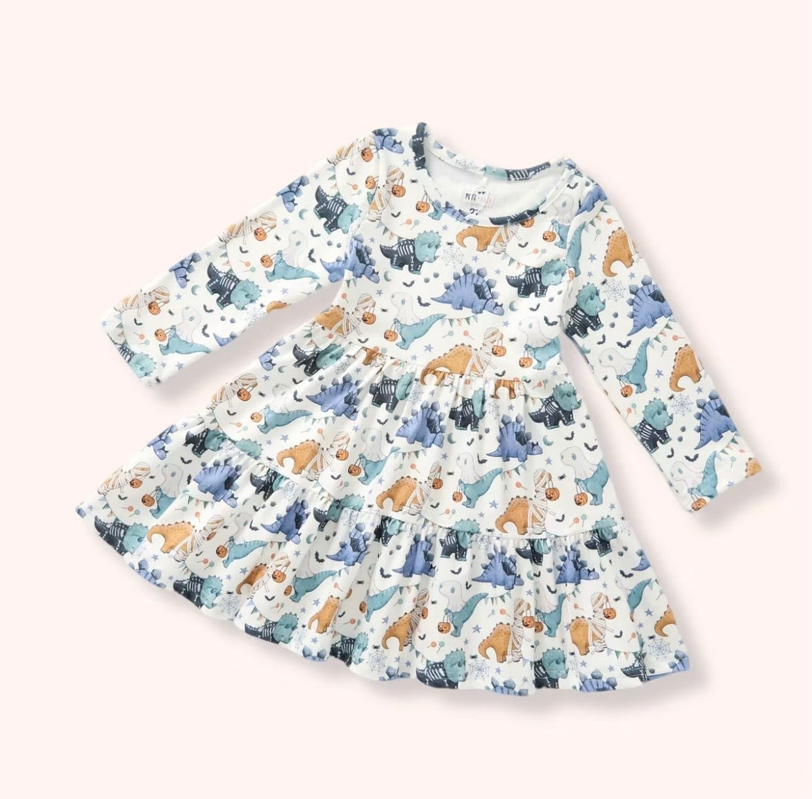 Trick-O-Saurus Dress