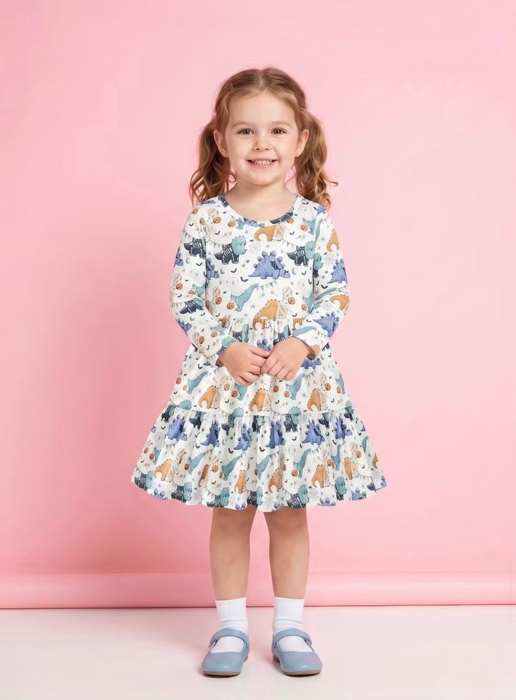 Trick-O-Saurus Dress