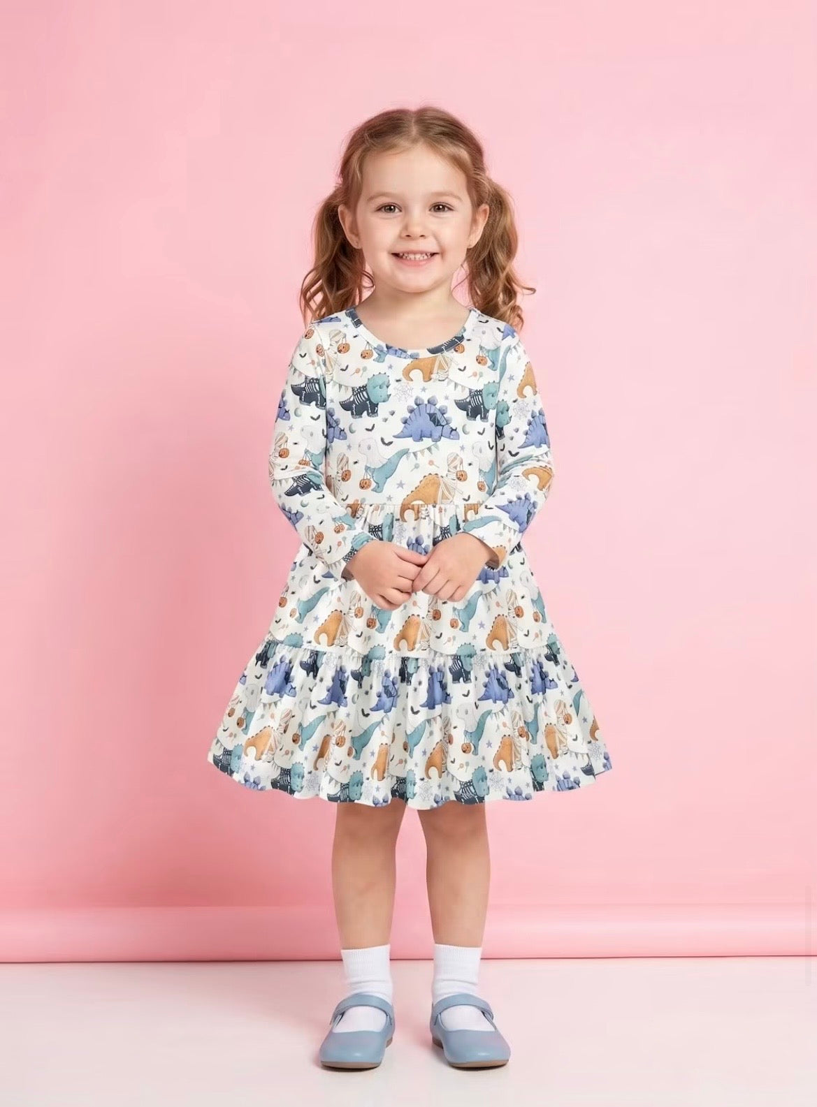 Trick-O-Saurus Dress