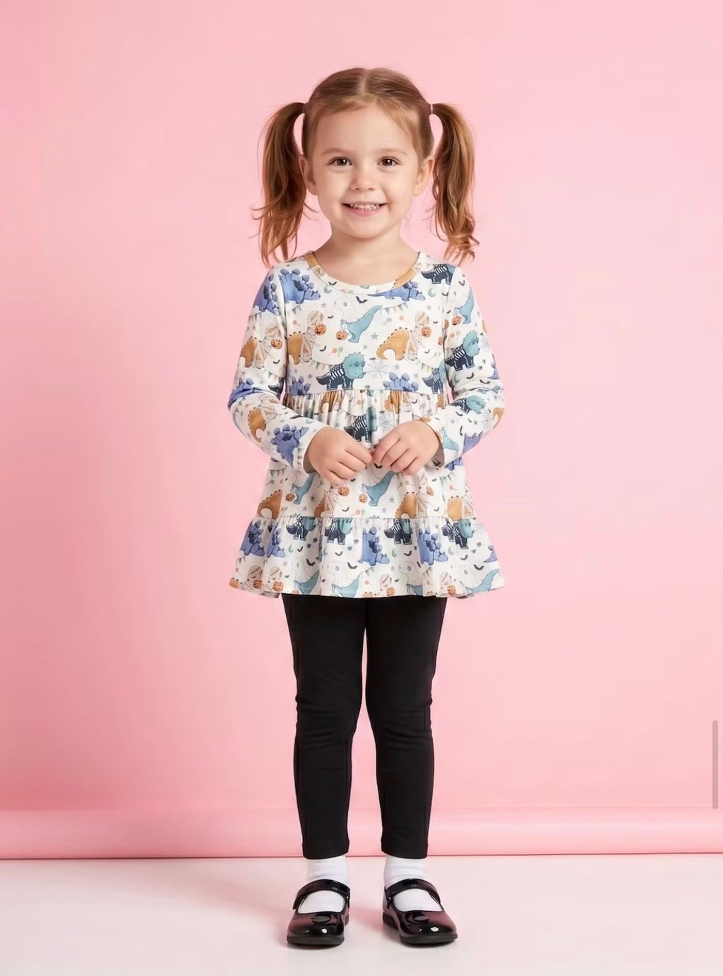 Trick-O-Saurus Pant Set