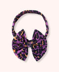 Wickedly Wild Bow Headband