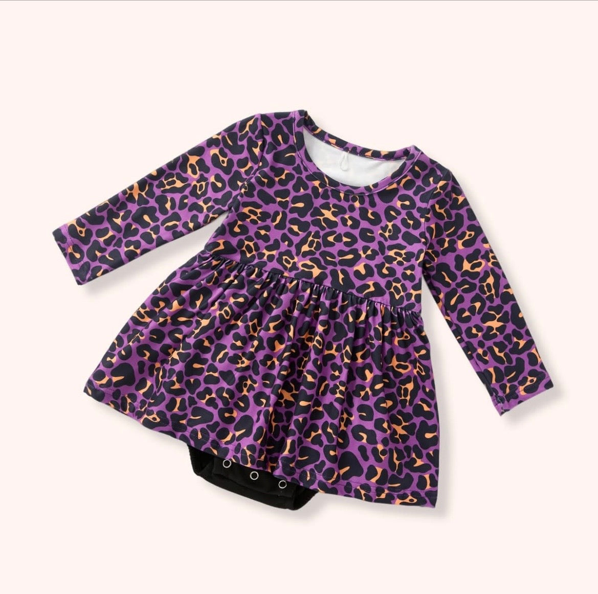 Wickedly Wild Romper