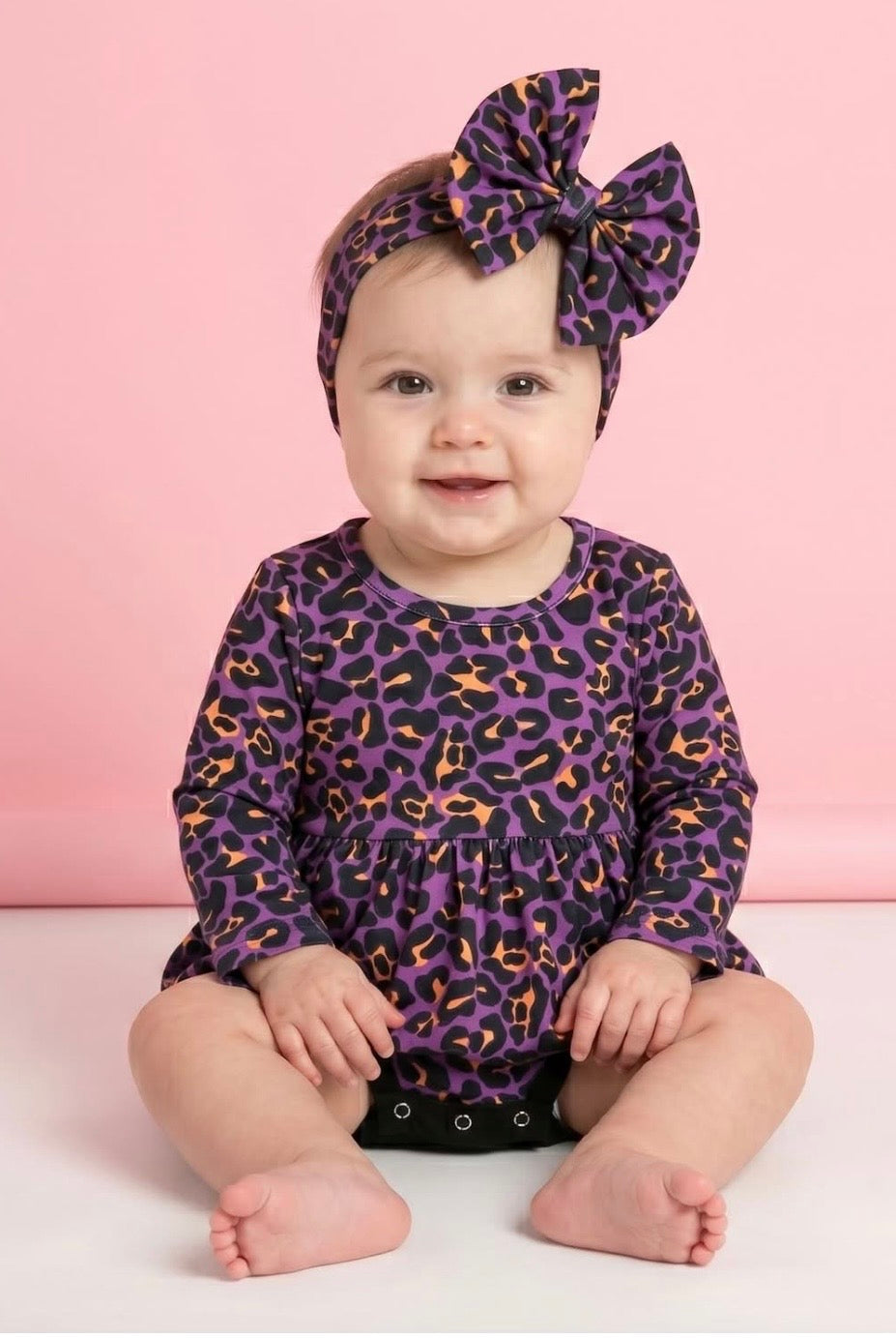 Wickedly Wild Romper