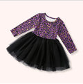 Wickedly Wild Tulle Dress