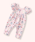 Koala Cuddles Infant Girl Romper